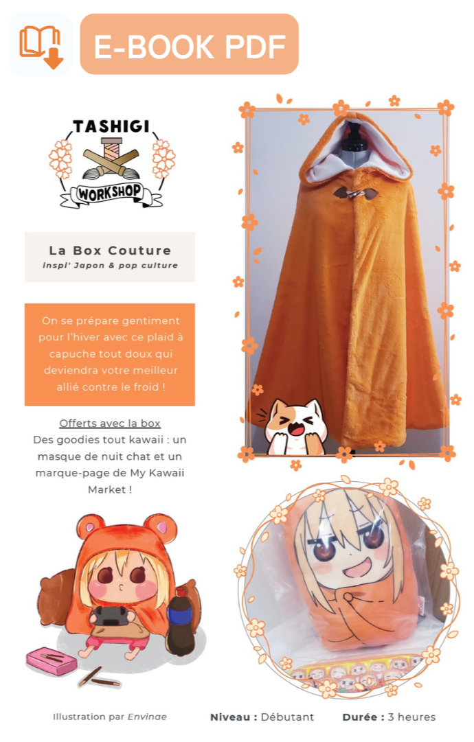 LIVRET COUTURE PDF - Inspi' Himouto Umaru-Chan