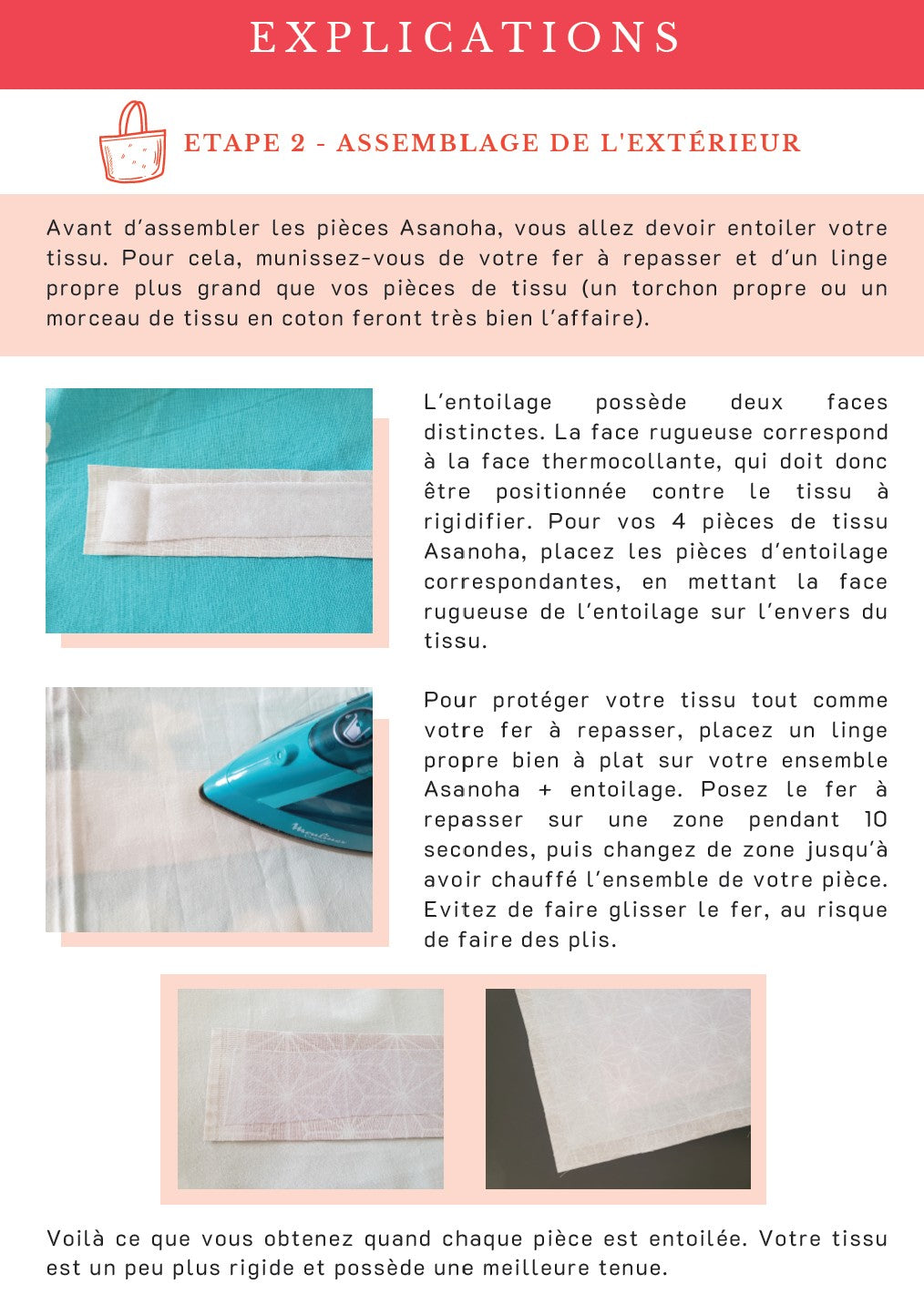 LIVRET COUTURE PAPIER - Inspi' Demon Slayer