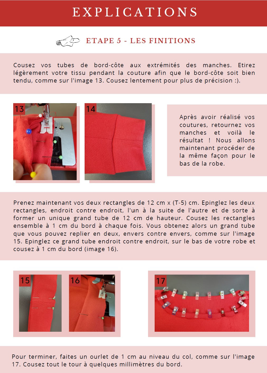 LIVRET COUTURE PAPIER - Inspi' Spy x Family