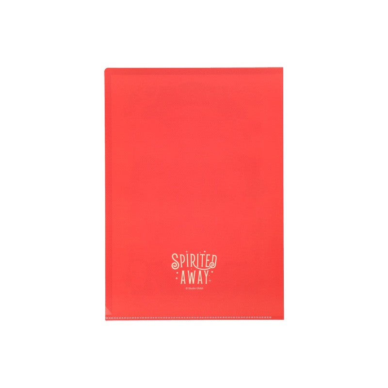 đ Clear file A4 Art DĂ©co â Le Voyage de Chihiro
