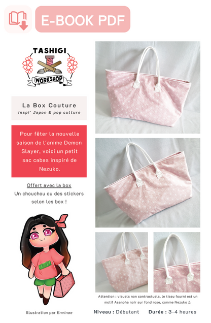 LIVRET COUTURE PDF - Inspi' Demon Slayer