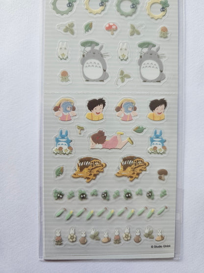 📒 Mini Stickers Agenda 2024 – Mon Voisin Totoro