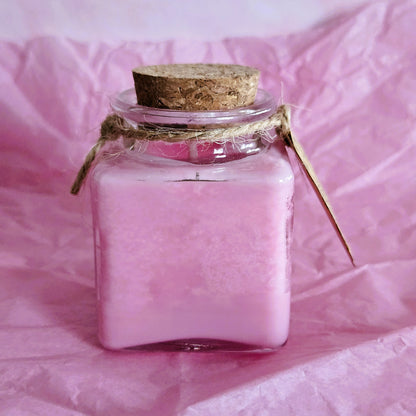 Bougie Hanami - Senteur Fleur de Cerisier - 02