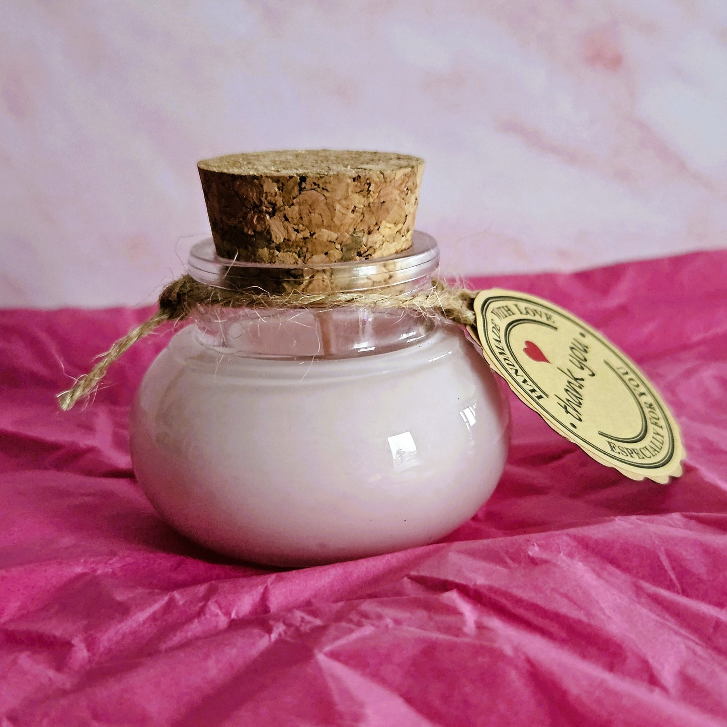 Bougie Hanami - Senteur Fleur de Cerisier - 03