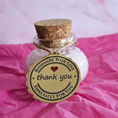 Bougie Hanami - Senteur Fleur de Cerisier - 03
