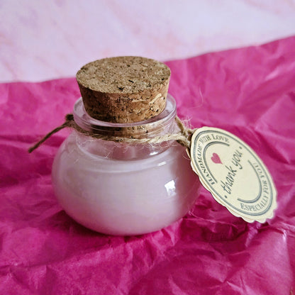 Bougie Hanami - Senteur Fleur de Cerisier - 03