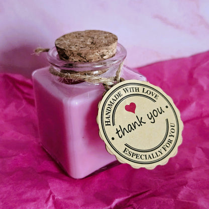 Bougie Hanami - Senteur Fleur de Cerisier - 04