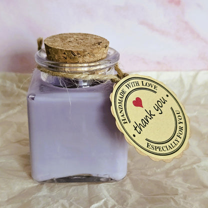 Bougie Yume - Senteur Glycine - 03