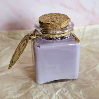 Bougie Yume - Senteur Glycine - 03