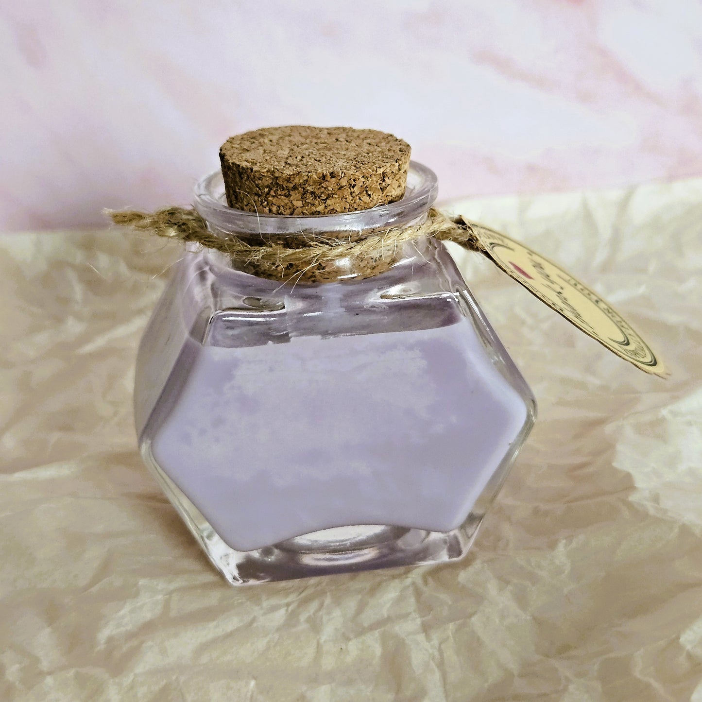 Bougie Yume - Senteur Glycine - 04