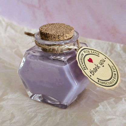 Bougie Yume - Senteur Glycine - 04