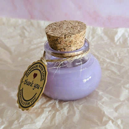 Bougie Yume - Senteur Glycine - 05-06-07