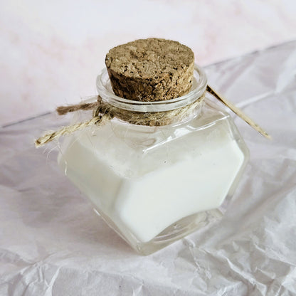 Bougie Douceur de Riz - Senteur Poudre de Riz - 04