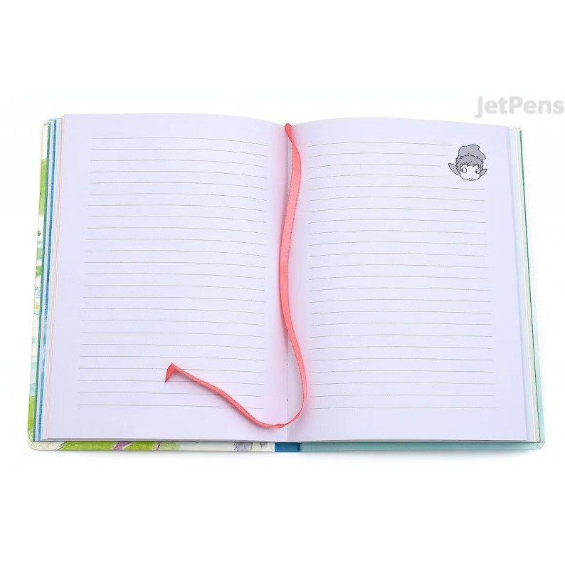 📓 Carnet Ghibli – Ponyo sur la falaise