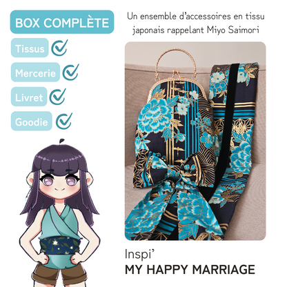 La Box Couture inspi' My Happy Marriage