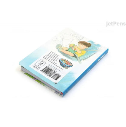 📓 Carnet Ghibli – Ponyo sur la falaise