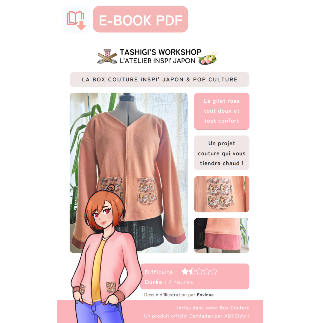 LIVRET COUTURE PDF - Inspi' Dandadan