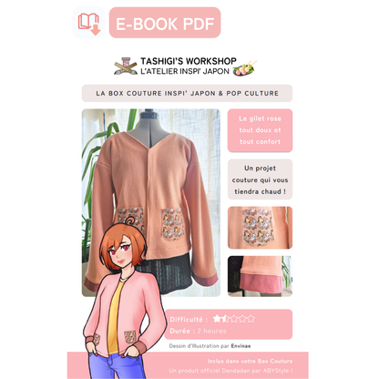 LIVRET COUTURE PDF - Inspi' Dandadan