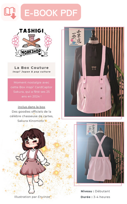LIVRET COUTURE PDF - Inspi' Cardcaptor Sakura