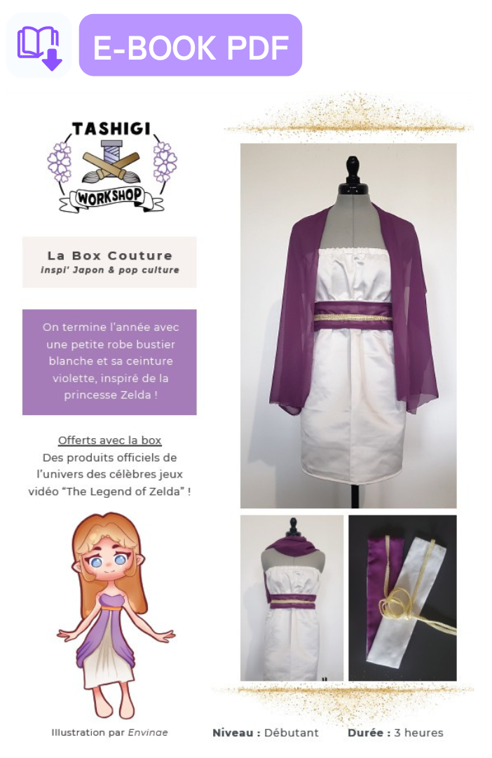 LIVRET COUTURE PDF - Inspi' The Legend of Zelda