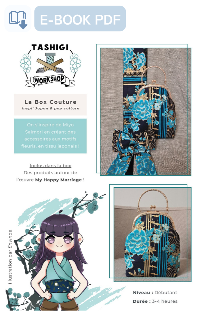 LIVRET COUTURE PDF - Inspi' My Happy Marriage
