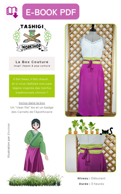 LIVRET COUTURE PDF - Inspi' Les Carnets de l'Apothicaire