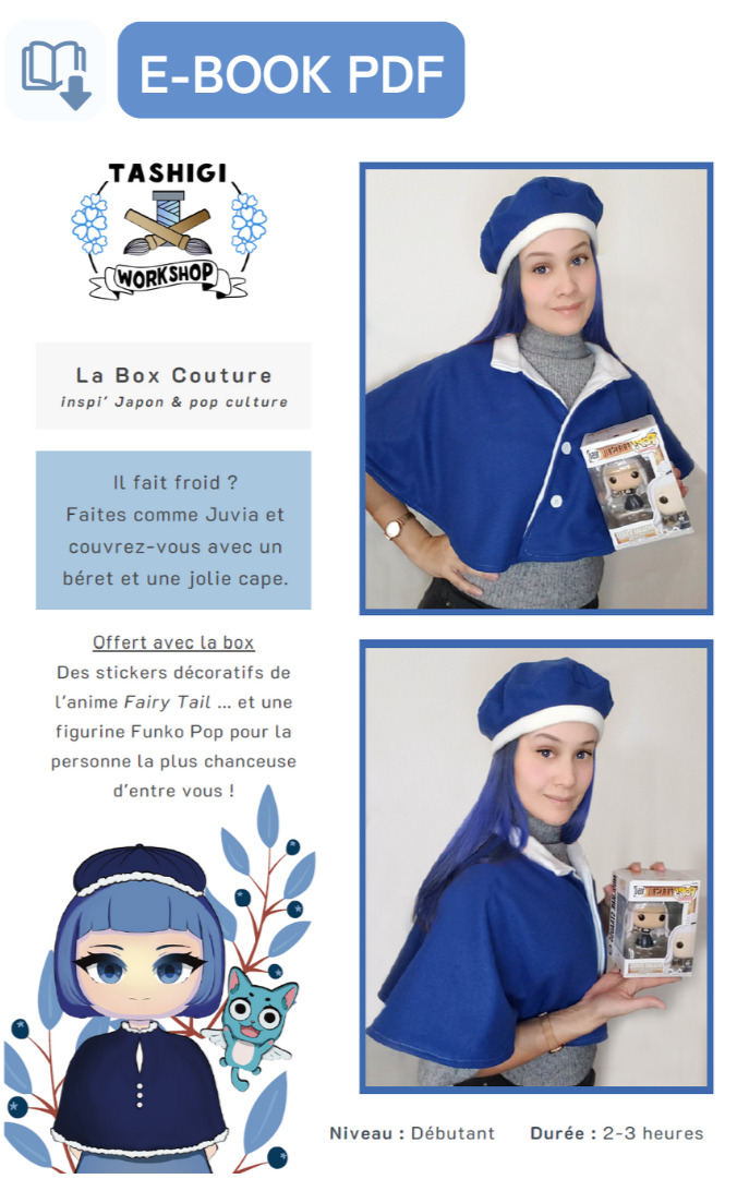LIVRET COUTURE PDF - Inspi' Fairy Tail