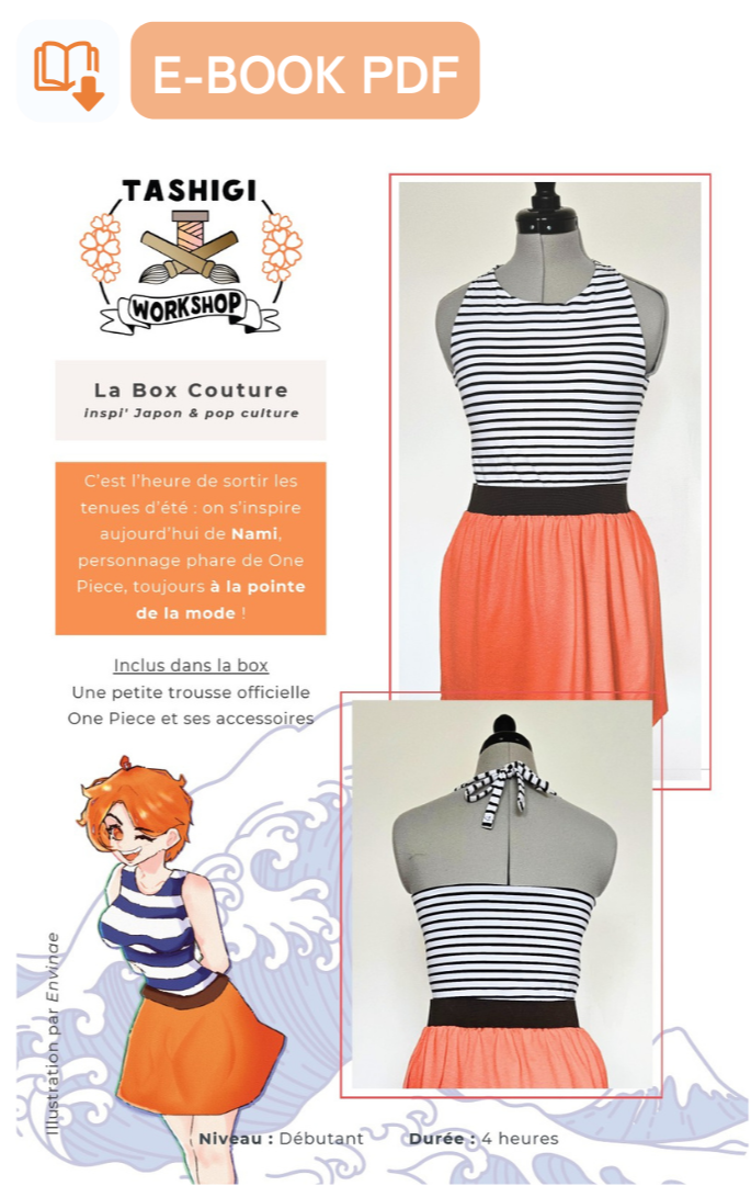 LIVRET COUTURE PDF - Inspi' One Piece