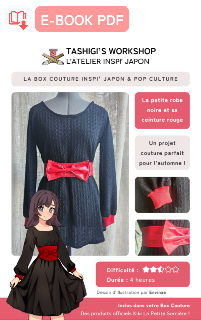 LIVRET COUTURE PDF - Inspi' Kiki la Petite Sorcière