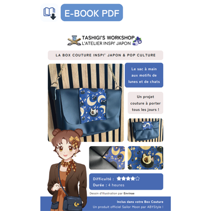 LIVRET COUTURE PDF - Inspi' Sailor Moon