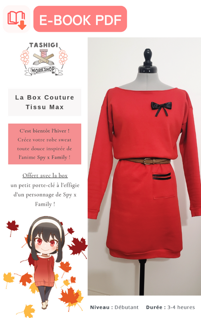 LIVRET COUTURE PDF - Inspi' Spy x Family