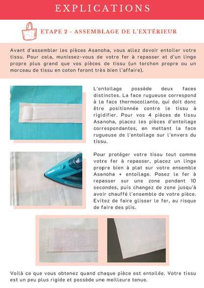 LIVRET COUTURE PAPIER - Inspi' Demon Slayer