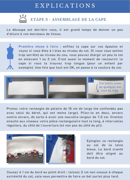 La Box Couture inspi' Fairy Tail
