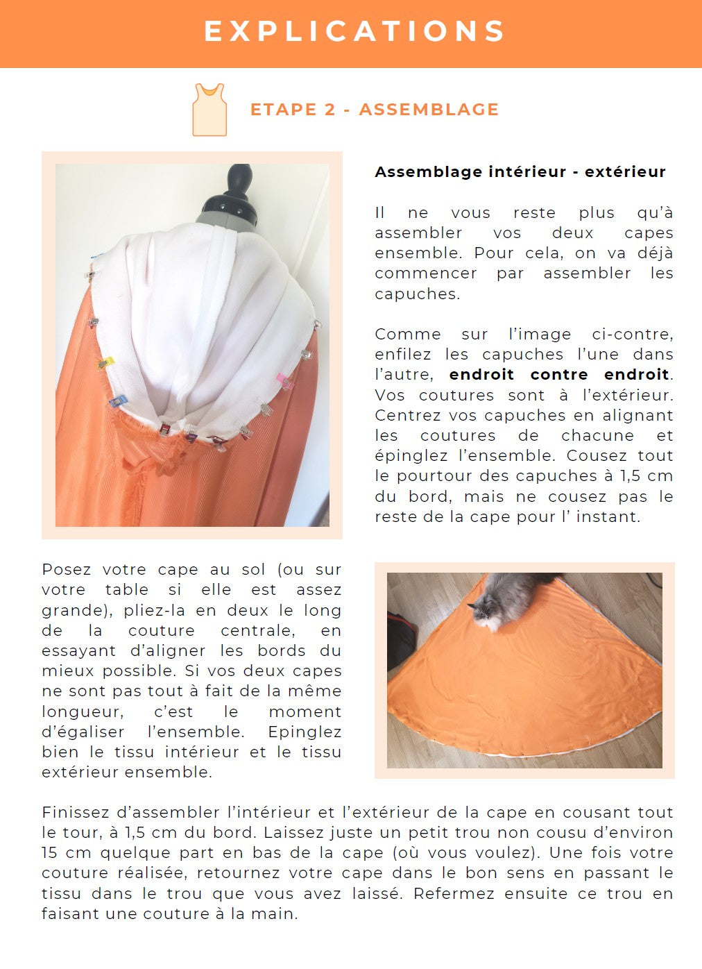 LIVRET COUTURE PAPIER - Inspi' Himouto Umaru-Chan