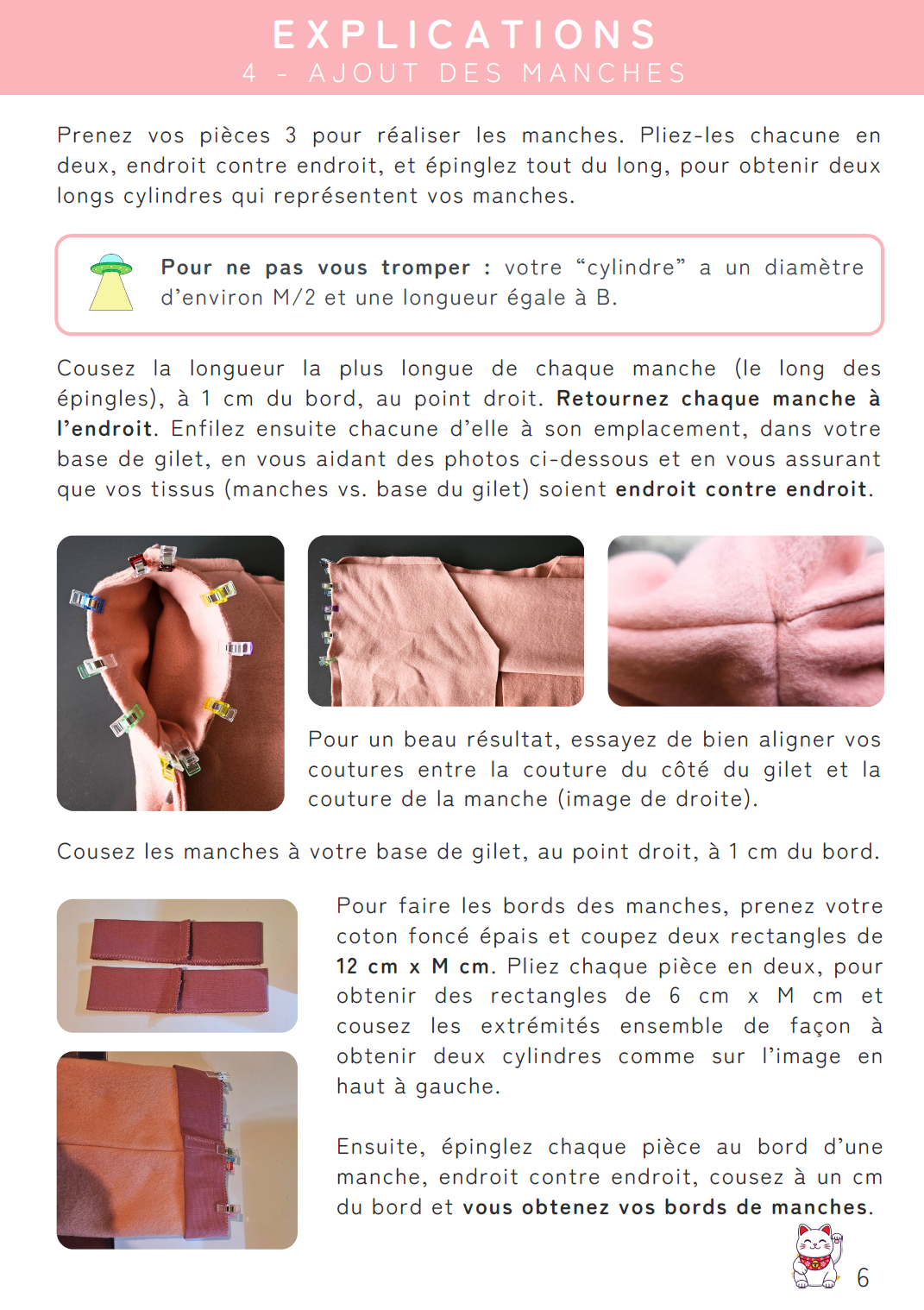 LIVRET COUTURE PAPIER - Inspi' Dandadan