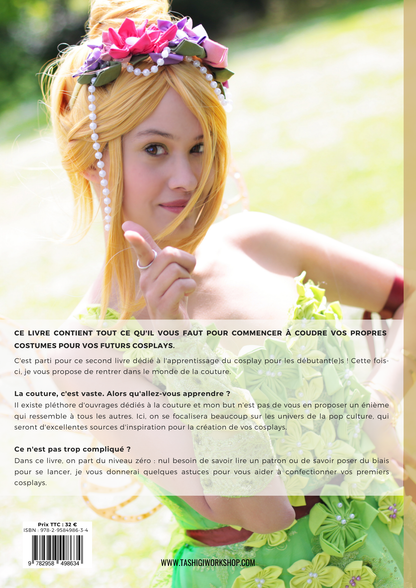 Le Petit Guide du Cosplayeur Débutant - Volume 2 - Spécial Couture