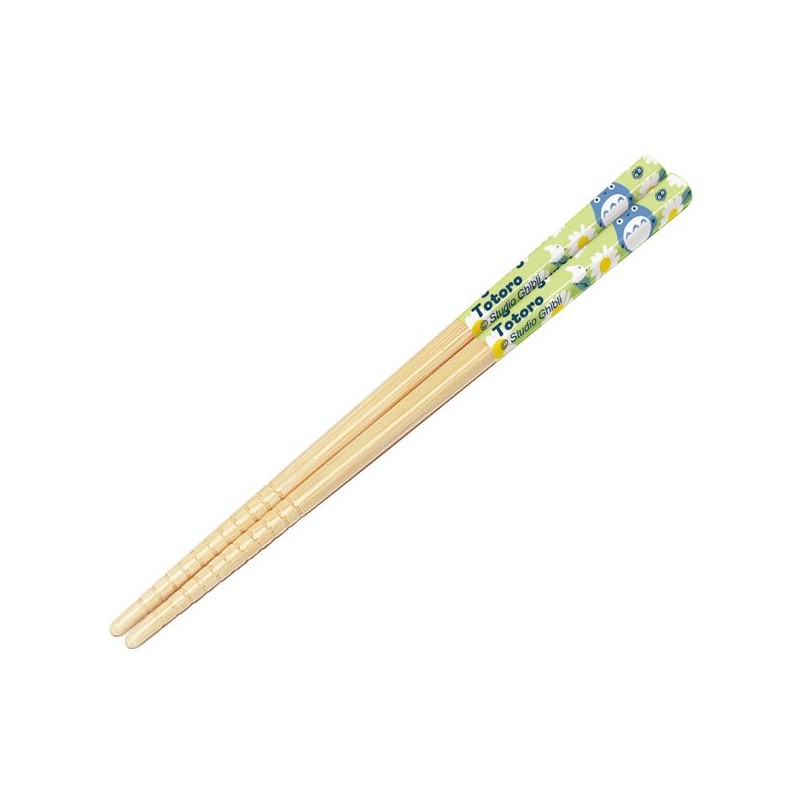 🌼 Baguettes 16,5 cm – Totoro Marguerites - Mon Voisin Totoro
