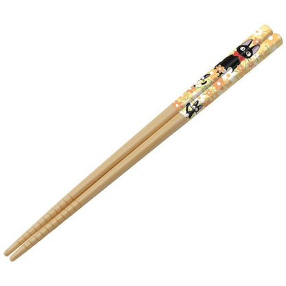 🌸 Baguettes 21 cm – Jiji Fleurs – Kiki la Petite Sorcière
