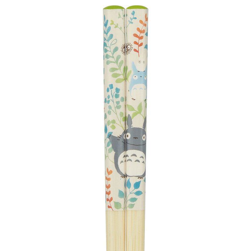 🍃 Baguettes 21 cm – Totoro Feuilles - Mon Voisin Totoro