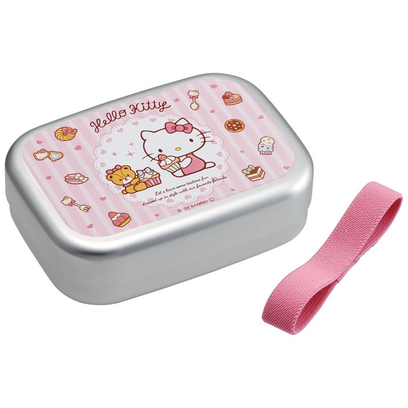 🍱 Bento « Sweety Rose » – Hello Kitty