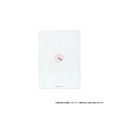🌸 Clear file A4 Break Time Fleurs – Le Château Ambulant