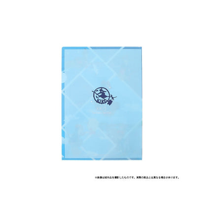 ✨ Clear file A4 Kiki vole – Kiki la Petite Sorcière