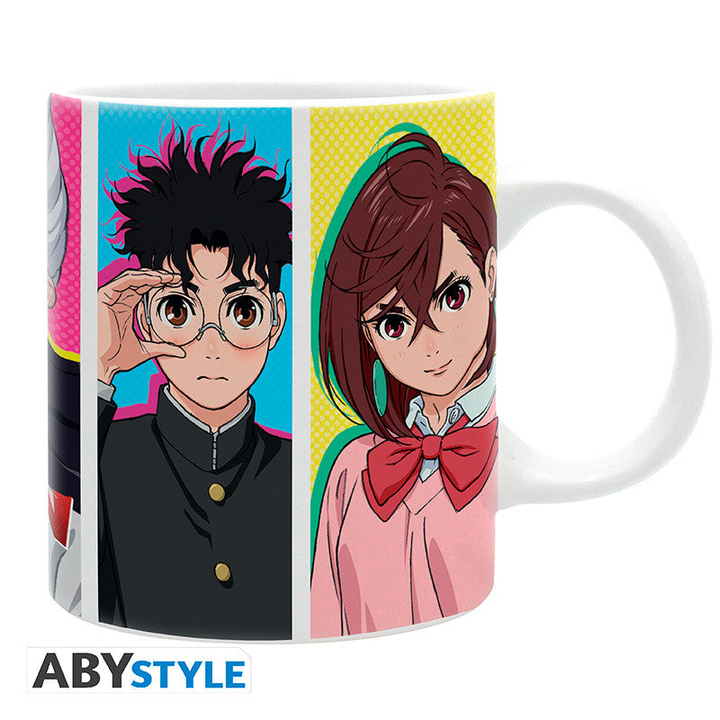 🍵 Dandadan - Mug - 320 ml - Portraits - subli