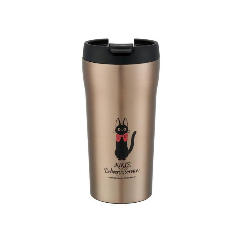 ☕ Mug Café Inox Ultra-compact 360 ml – Jiji - Kiki la Petite Sorcière