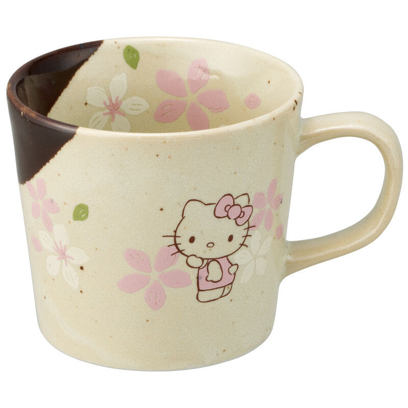 ☕ Mug Mino « Fleur de Cerisier » – Hello Kitty